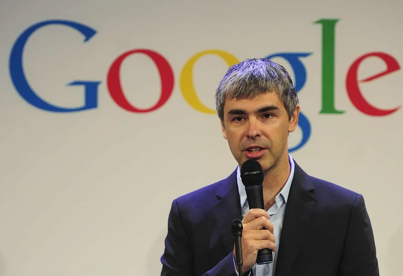 Larry Page Becomes World's Second-Richest Person: Unpacking His Billions, Google's Blueprint, and the Future of Tech Visionaries